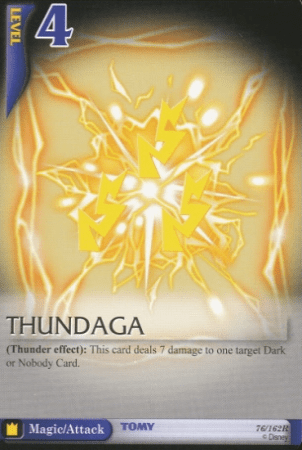 Thundaga Lvl 4